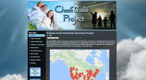 Chemtrails Project