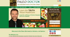 Paleo Lifestyle Doctor