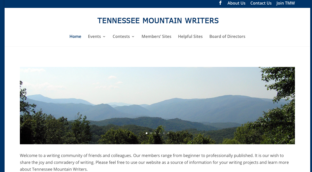Tennessee Mountain Writers, Inc